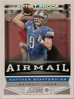 Matthew Stafford