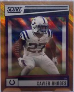 Xavier Rhodes