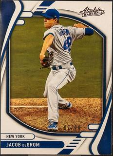 Jacob deGrom