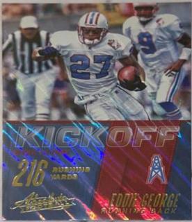 Eddie George