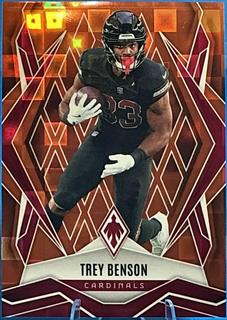 Trey Benson
