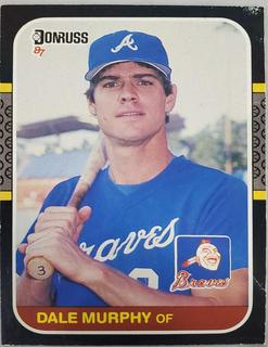 Dale Murphy