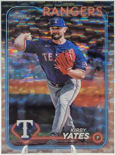 Kirby Yates