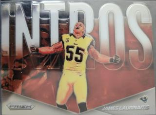 James Laurinaitis