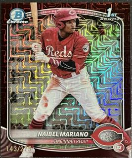 Naibel Mariano