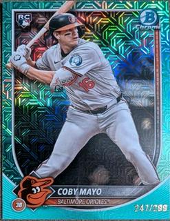 Coby Mayo
