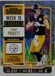 Kenny Pickett