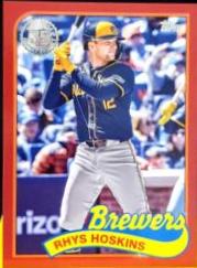Rhys Hoskins