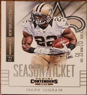 Mark Ingram