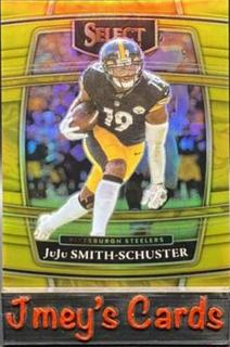 JuJu Smith Schuster