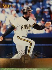 Midre Cummings #165 Baseball Cards 1995 Select Prices