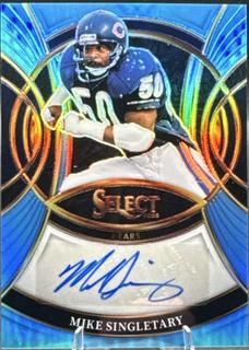 Mike Singletary