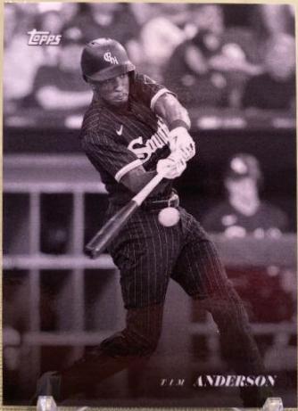 Tim Anderson #36