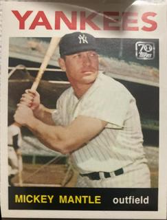 Mickey Mantle
