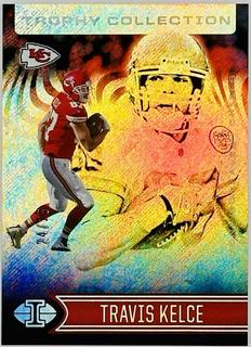 Tony Gonzalez, Travis Kelce