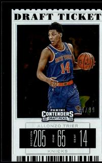 Allonzo Trier