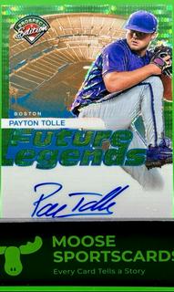 Payton Tolle