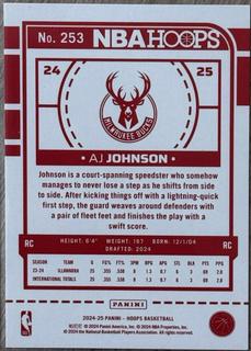 AJ Johnson