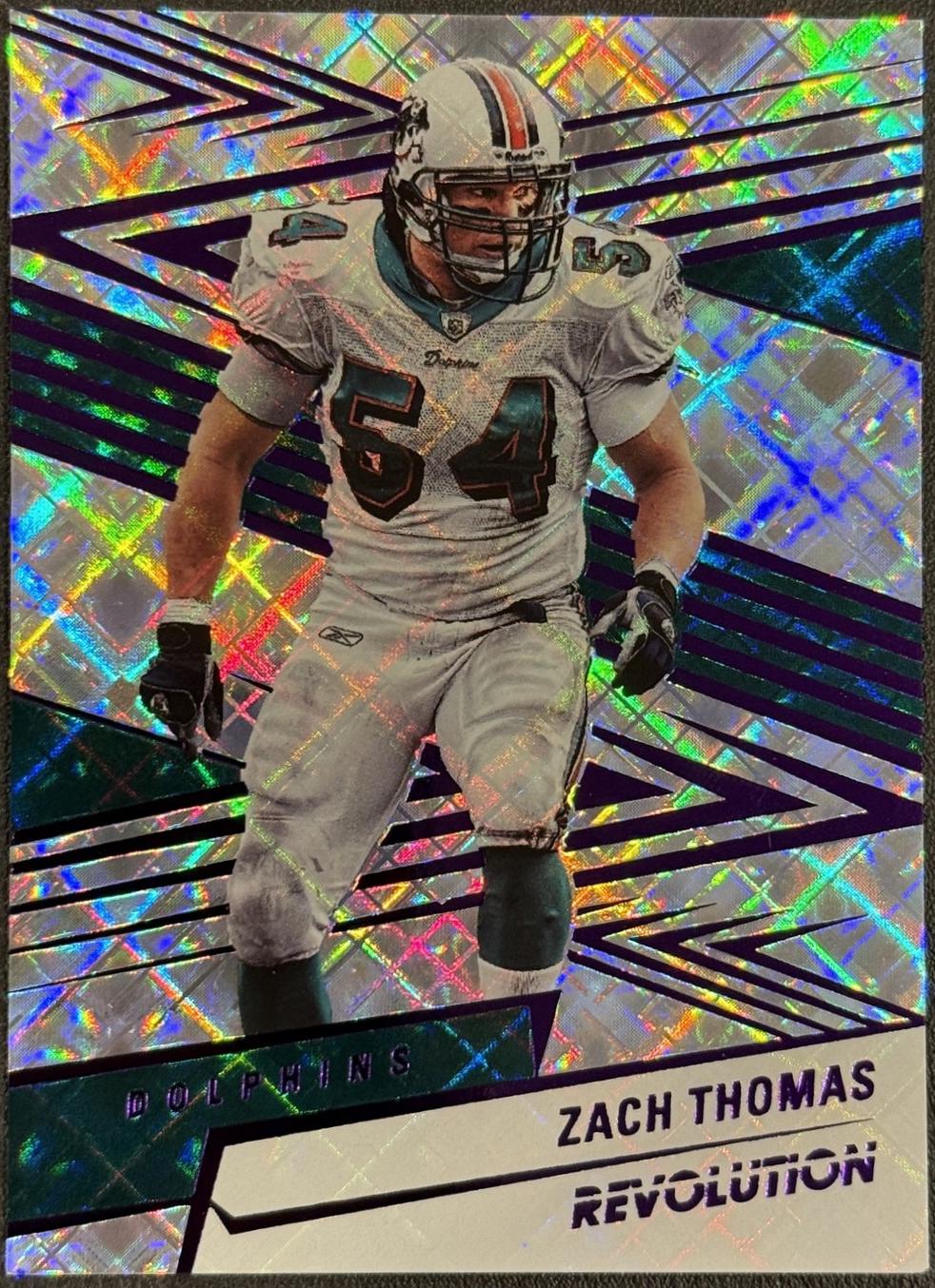 Zach Thomas [Cosmic] #137