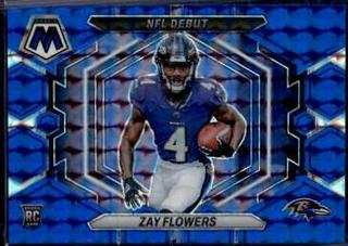 Zay Flowers