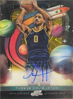 Tyrese Haliburton