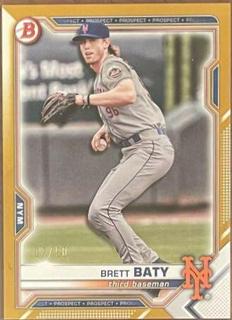 Brett Baty