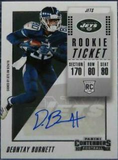 Deontay Burnett
