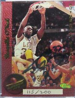 Shaquille O'Neal