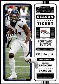 Courtland Sutton