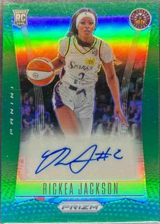 Rickea Jackson