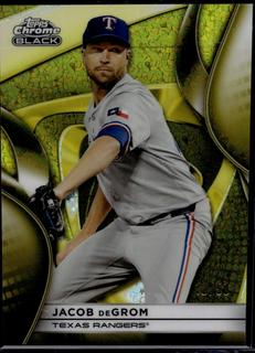 Jacob deGrom