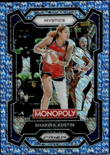 Shakira Austin
