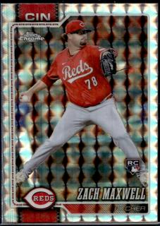 Zach Maxwell