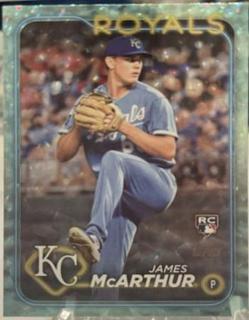 James McArthur