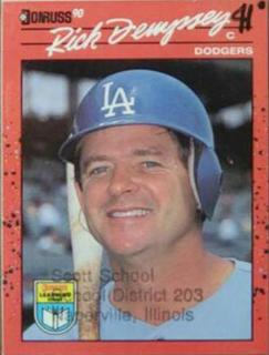 Rick Dempsey