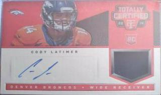 Cody Latimer