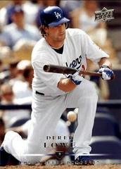 Derek Lowe #102 Baseball Cards 2008 Upper Deck Prices