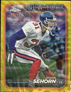 Jason Sehorn
