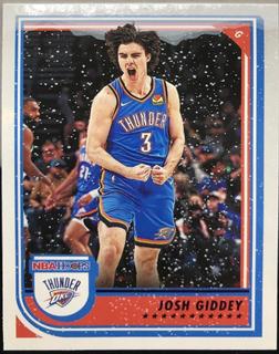 Josh Giddey