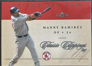Manny Ramirez