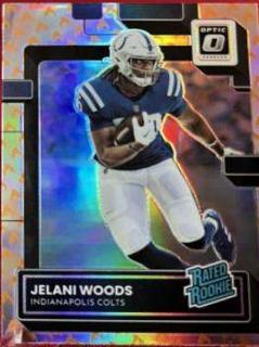 Jelani Woods