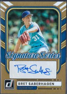 Bret Saberhagen