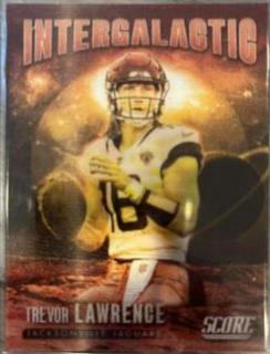 Trevor Lawrence