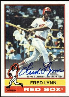 Fred Lynn