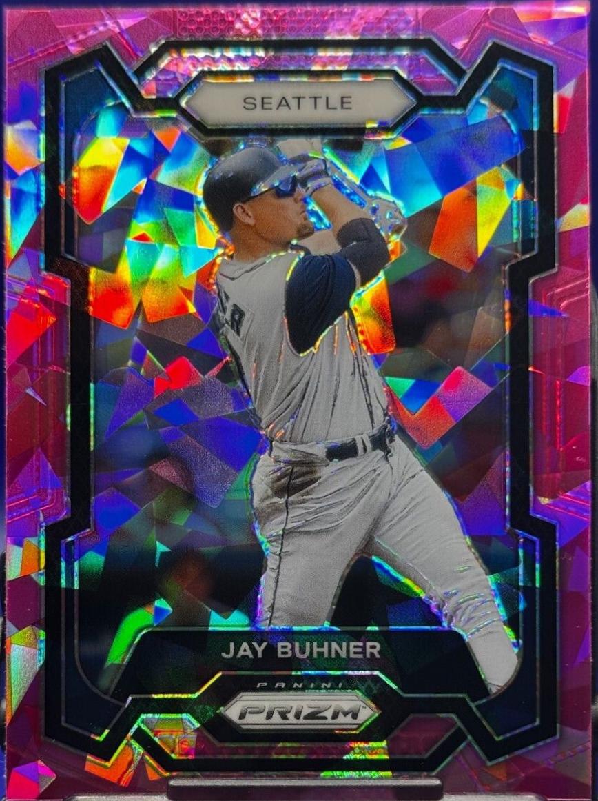 Jay Buhner [Pink Ice] #138