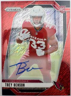 Trey Benson