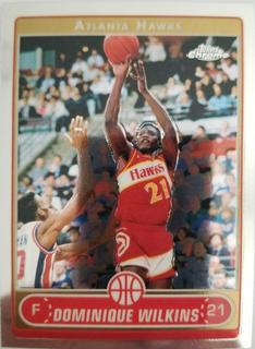 Dominique Wilkins