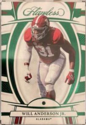 Will Anderson Jr. [Emerald] #44