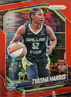 Tyasha Harris