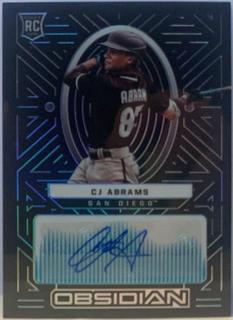 CJ Abrams